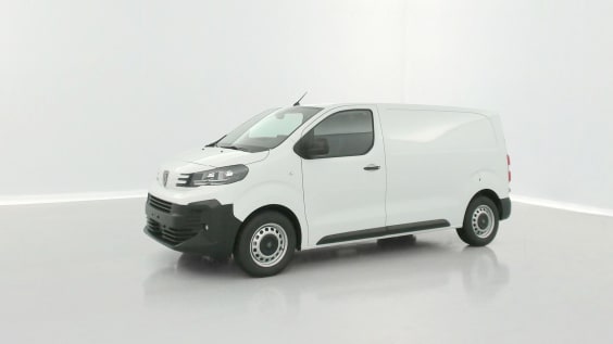 Peugeot EXPERT Expert III M 2.0 BlueHDi 145ch EAT8 Blancicy