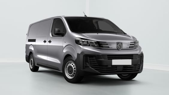 Peugeot EXPERT 75KWH L3 136 Gris