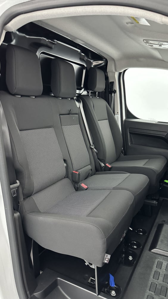 Peugeot EXPERT Expert III M 2.0 BlueHDi 145ch EAT8 Blancicy