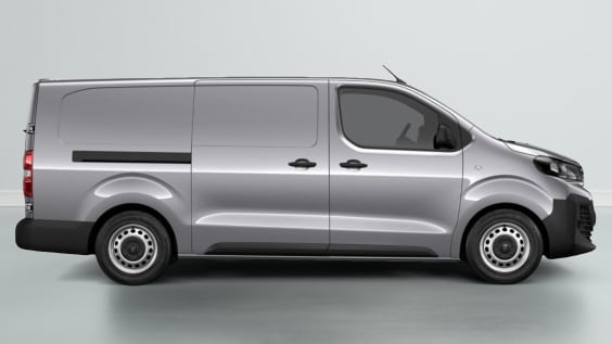 Peugeot EXPERT 75KWH L3 136 Gris