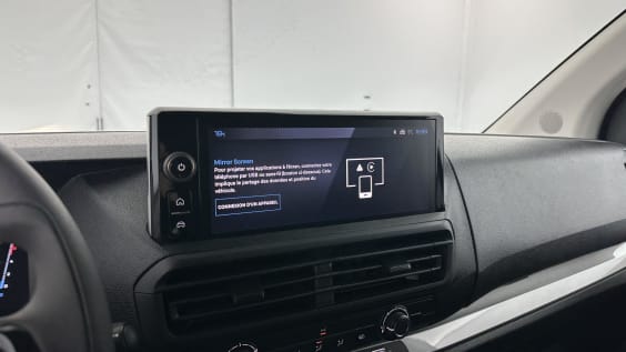 Peugeot EXPERT Expert III M 2.0 BlueHDi 145ch EAT8 Blancicy