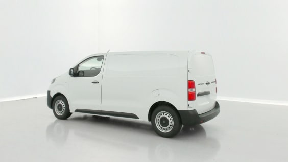 Peugeot EXPERT Expert III M 2.0 BlueHDi 145ch EAT8 Blancicy