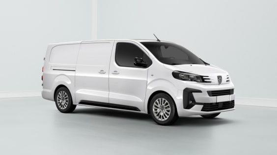 Peugeot EXPERT 75KWH L3 136 Blanc