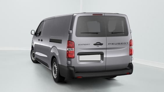 Peugeot EXPERT 75KWH L3 136 Gris