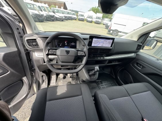Peugeot EXPERT M 2.0 Diesel 145CH Gris clair