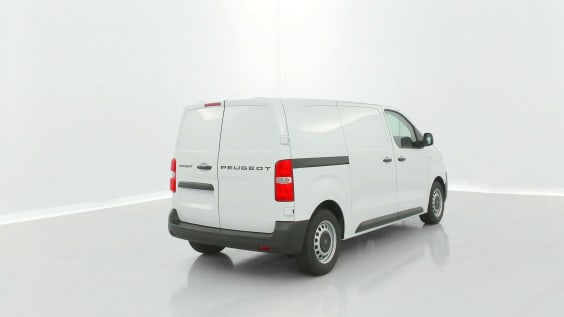 Peugeot EXPERT Expert III M 2.0 BlueHDi 145ch EAT8 Blancicy