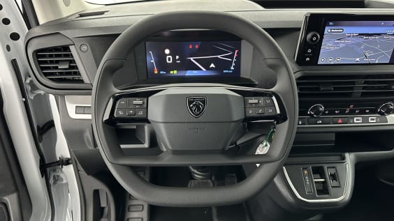 Peugeot EXPERT Expert III M 2.0 BlueHDi 145ch EAT8 Blancicy