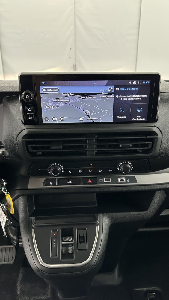 Peugeot EXPERT Expert III M 2.0 BlueHDi 145ch EAT8 Blancicy