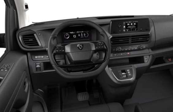 Peugeot EXPERT 75KWH L3 136 Gris