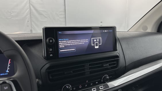 Peugeot EXPERT CA EXPERT CA XL 2.0 BlueHDi 180ch EAT8 gris artense