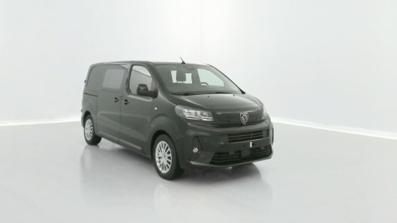 Peugeot EXPERT CA EXPERT CA M 2.0 BlueHDi 180ch EAT8 Noir Perla Nera
