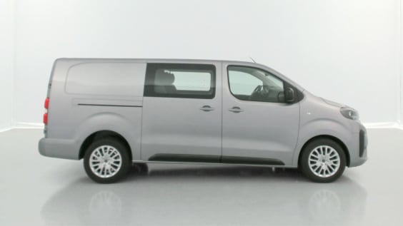 Peugeot EXPERT CA EXPERT CA XL 2.0 BlueHDi 180ch EAT8 gris artense