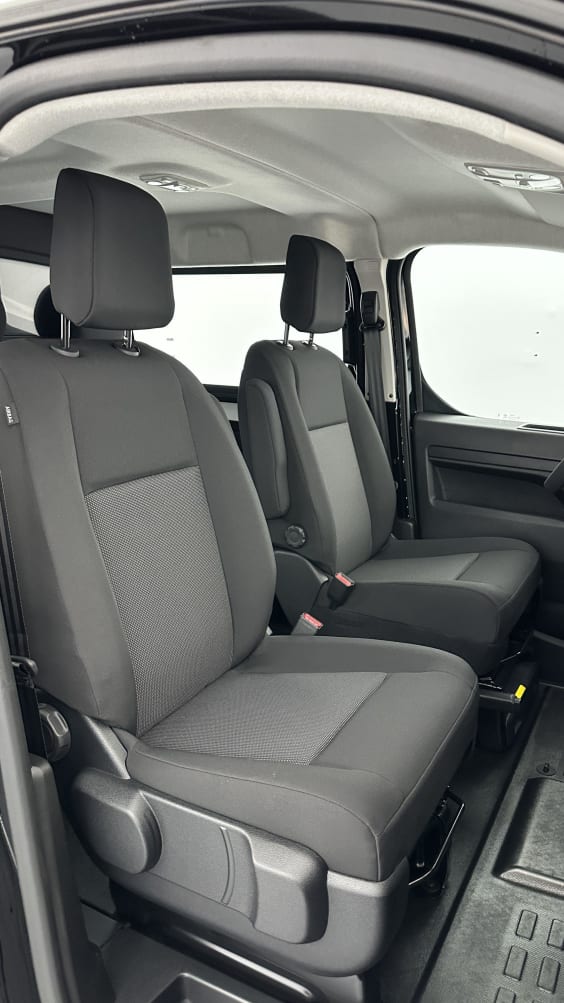 Peugeot EXPERT CA EXPERT CA XL 2.0 BlueHDi 180ch EAT8 Noir Perla Nera