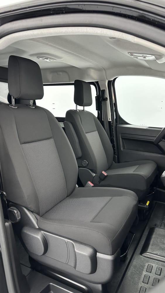 Peugeot EXPERT CA EXPERT CA M 2.0 BlueHDi 180ch EAT8 Noir Perla Nera