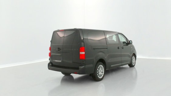 Peugeot EXPERT CA EXPERT CA XL 2.0 BlueHDi 180ch EAT8 Noir Perla Nera