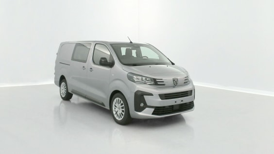 Peugeot EXPERT CA EXPERT CA XL 2.0 BlueHDi 180ch EAT8 gris artense