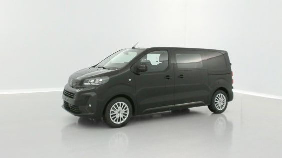 Peugeot EXPERT CA EXPERT CA M 2.0 BlueHDi 180ch EAT8 Noir Perla Nera