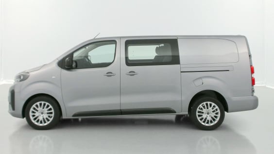 Peugeot EXPERT CA EXPERT CA XL 2.0 BlueHDi 180ch EAT8 gris artense