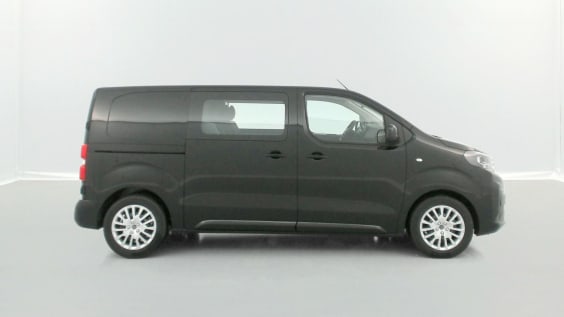 Peugeot EXPERT CA EXPERT CA M 2.0 BlueHDi 180ch EAT8 Noir Perla Nera