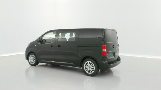 Peugeot EXPERT CA EXPERT CA M 2.0 BlueHDi 180ch EAT8 Noir Perla Nera