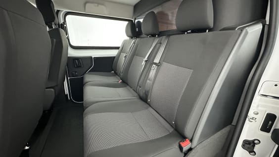 Peugeot EXPERT CA EXPERT CA XL 2.0 BlueHDi 180ch EAT8 Blancicy