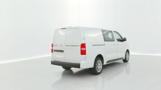 Peugeot EXPERT CA EXPERT CA XL 2.0 BlueHDi 180ch EAT8 Blancicy