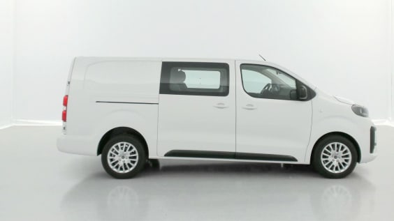 Peugeot EXPERT CA EXPERT CA XL 2.0 BlueHDi 180ch EAT8 Blancicy