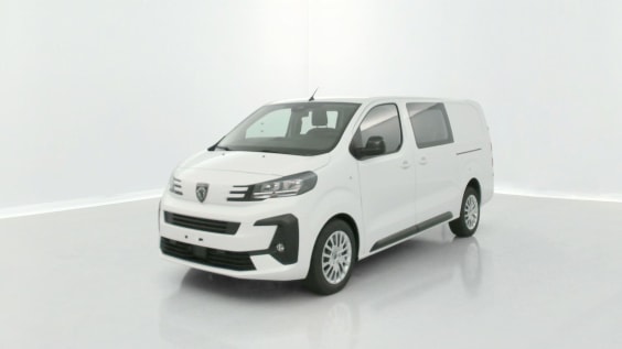 Peugeot EXPERT CA EXPERT CA XL 2.0 BlueHDi 180ch EAT8 Blancicy