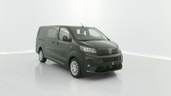 Peugeot EXPERT CA EXPERT CA XL 2.0 BlueHDi 180ch EAT8 Noir Perla Nera
