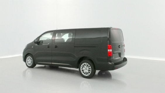 Peugeot EXPERT CA EXPERT CA XL 2.0 BlueHDi 180ch EAT8 Noir Perla Nera