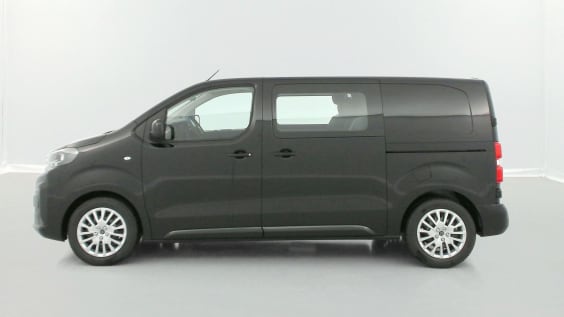 Peugeot EXPERT CA EXPERT CA M 2.0 BlueHDi 180ch EAT8 Noir Perla Nera
