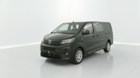 Peugeot EXPERT CA EXPERT CA XL 2.0 BlueHDi 180ch EAT8 Noir Perla Nera