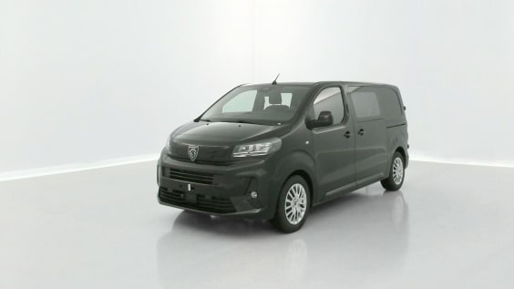 Peugeot EXPERT CA EXPERT CA M 2.0 BlueHDi 180ch EAT8 Noir Perla Nera