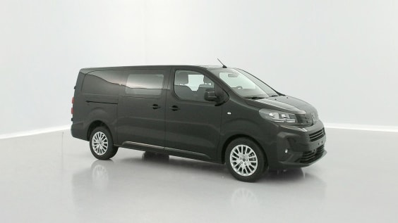Peugeot EXPERT CA EXPERT CA XL 2.0 BlueHDi 180ch EAT8 Noir Perla Nera