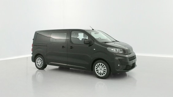 Peugeot EXPERT CA EXPERT CA M 2.0 BlueHDi 180ch EAT8 Noir Perla Nera