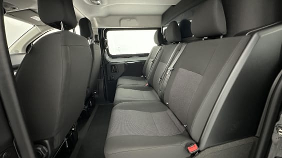 Peugeot EXPERT CA EXPERT CA XL 2.0 BlueHDi 180ch EAT8 Gristitane