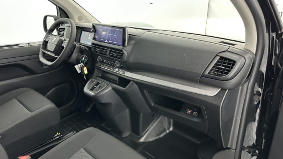 Peugeot EXPERT CA EXPERT CA XL 2.0 BlueHDi 180ch EAT8 Noir Perla Nera