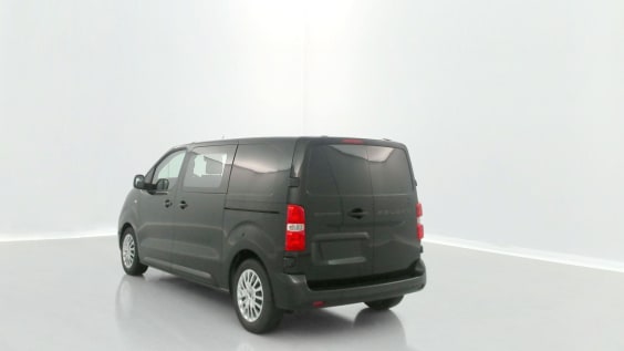 Peugeot EXPERT CA EXPERT CA M 2.0 BlueHDi 180ch EAT8 Noir Perla Nera