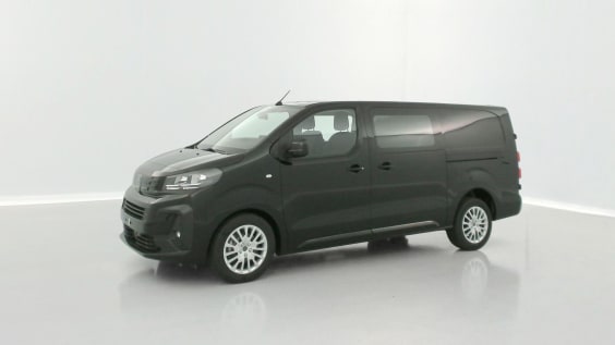 Peugeot EXPERT CA EXPERT CA XL 2.0 BlueHDi 180ch EAT8 Noir Perla Nera