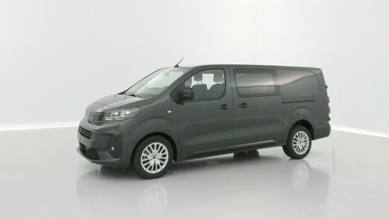 Peugeot EXPERT CA EXPERT CA XL 2.0 BlueHDi 180ch EAT8 Gristitane