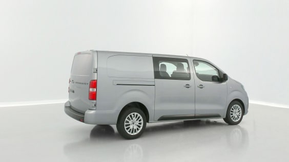 Peugeot EXPERT CA EXPERT CA XL 2.0 BlueHDi 180ch EAT8 gris artense