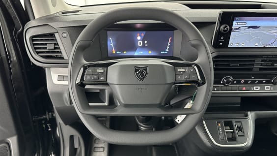 Peugeot EXPERT CA EXPERT CA M 2.0 BlueHDi 180ch EAT8 Noir Perla Nera