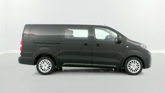 Peugeot EXPERT CA EXPERT CA XL 2.0 BlueHDi 180ch EAT8 Noir Perla Nera