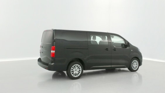Peugeot EXPERT CA EXPERT CA XL 2.0 BlueHDi 180ch EAT8 Noir Perla Nera