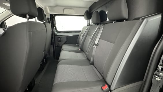 Peugeot EXPERT CA EXPERT CA M 2.0 BlueHDi 180ch EAT8 Noir Perla Nera