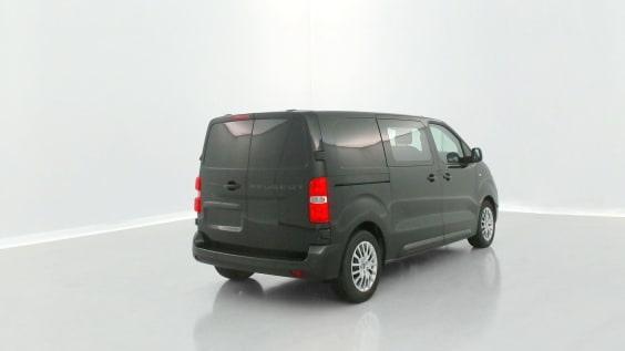 Peugeot EXPERT CA EXPERT CA M 2.0 BlueHDi 180ch EAT8 Noir Perla Nera