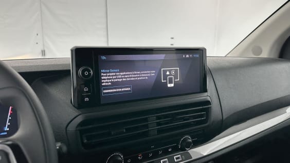 Peugeot EXPERT CA EXPERT CA XL 2.0 BlueHDi 180ch EAT8 Gristitane
