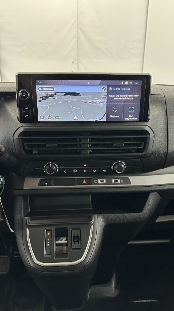 Peugeot EXPERT CA EXPERT CA XL 2.0 BlueHDi 180ch EAT8 gris artense