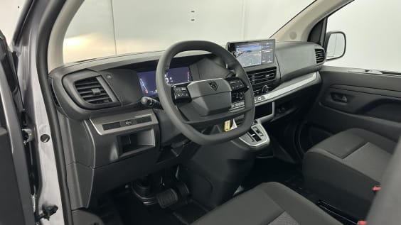 Peugeot EXPERT CA EXPERT CA XL 2.0 BlueHDi 180ch EAT8 gris artense