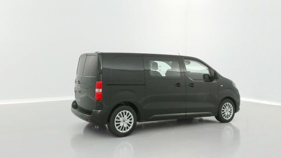 Peugeot EXPERT CA EXPERT CA M 2.0 BlueHDi 180ch EAT8 Noir Perla Nera